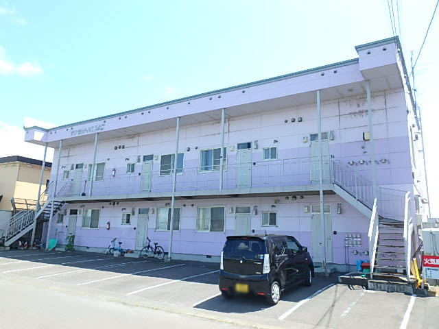 サンセットＮ１・１４　Ｃ棟