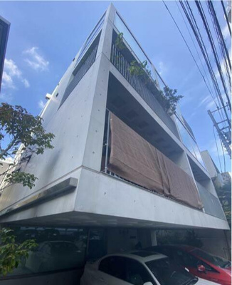 【外観】 | ＰＯＲＴＯ白金長者丸