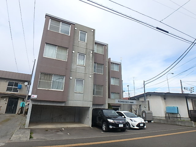 パワービル千歳駅前