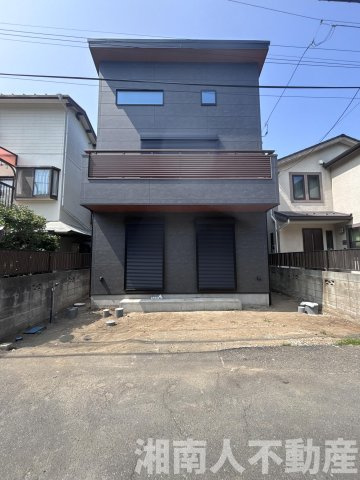 茅ヶ崎市南湖6丁目　新築戸建