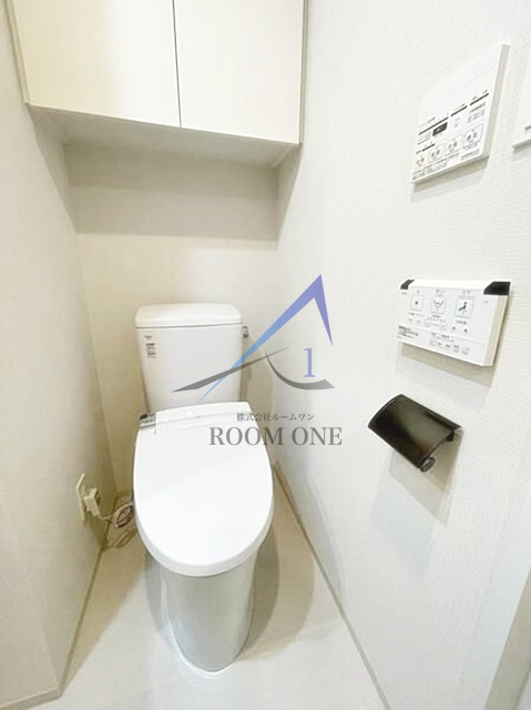 アルテシモクレルトルテのトイレ|トイレです。