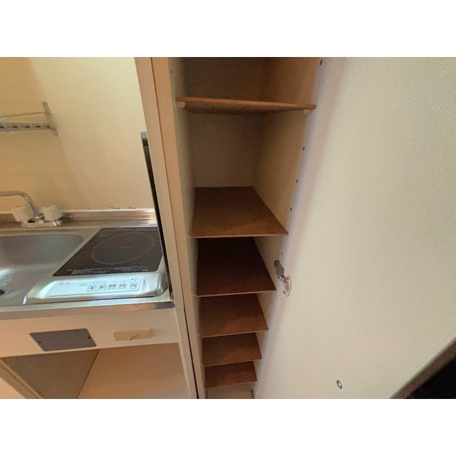 フリーダムＡ棟の内装