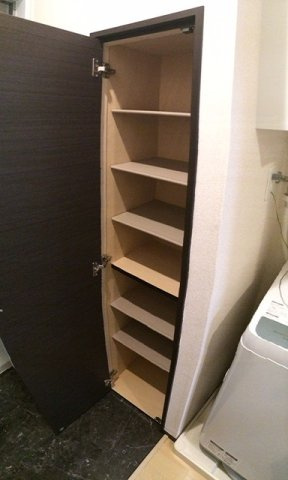 クレイノブァンテージの玄関