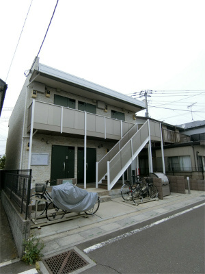 パールハウスのエントランス