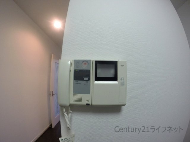 【セキュリティ】 | プルメリア新大阪