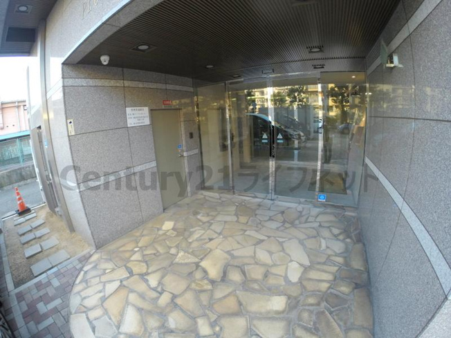 【エントランス】 | プルメリア新大阪