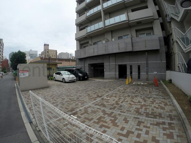 【駐車場】 | プルメリア新大阪