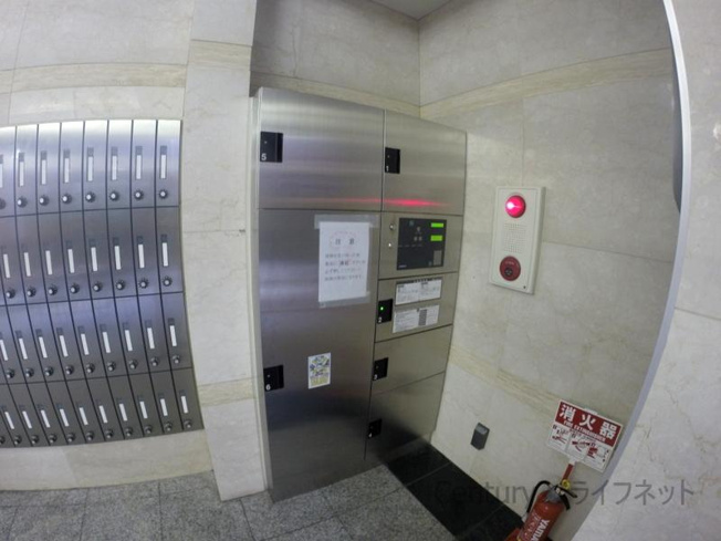 【その他共用部分】 | プルメリア新大阪