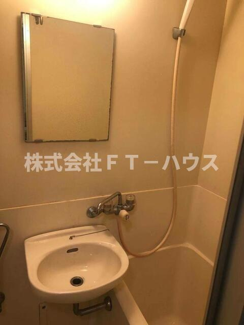 トップ行德第五の洗面所