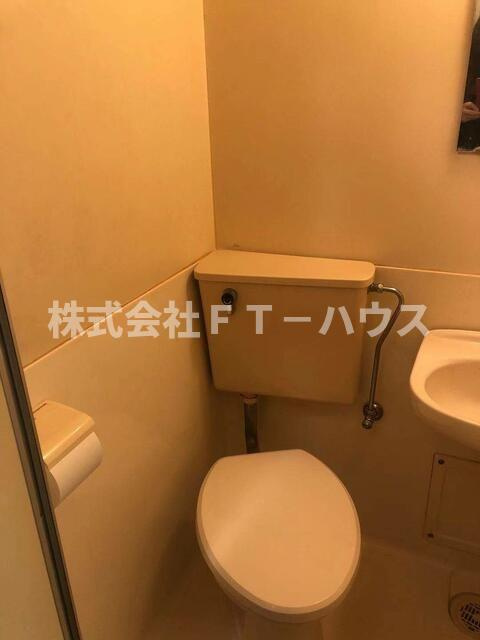トップ行德第五のトイレ
