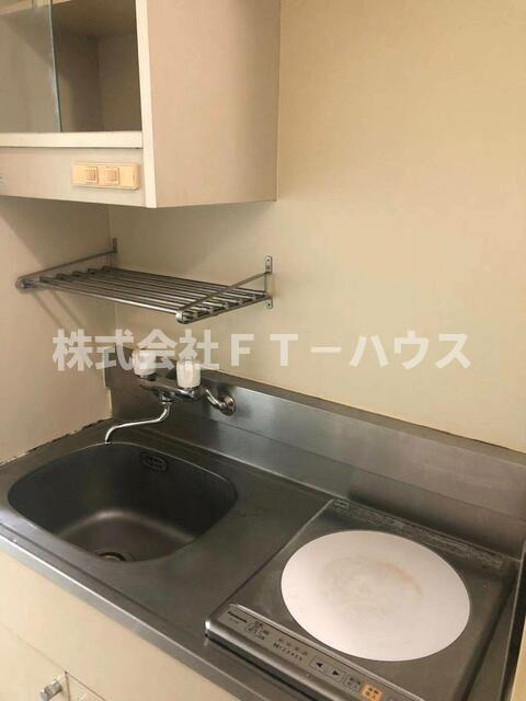 トップ行德第五のキッチン