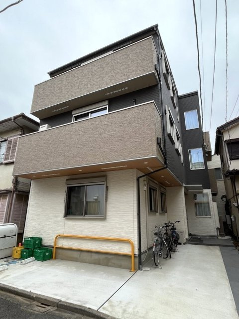 ルミエール朝霞台