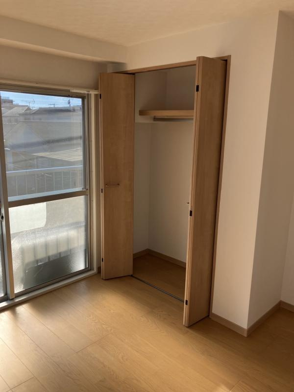 フランスコーポの収納|収納