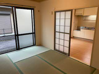 シュリーフェン・３９９の和室