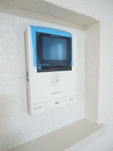 ブルー　スカイ　　刈谷市近郊の賃貸はクラスホーム刈谷店のセキュリティ