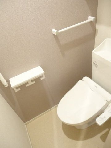 ブルー　スカイ　　刈谷市近郊の賃貸はクラスホーム刈谷店のトイレ|トイレです
