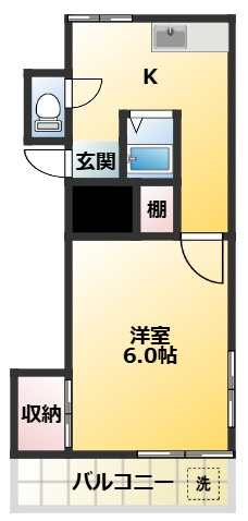 コーポサカネ