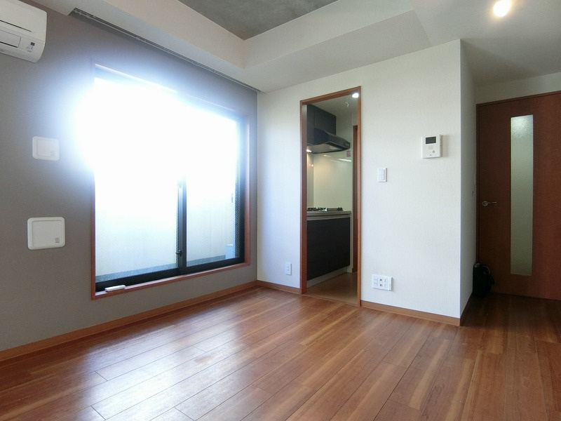 クラウディア平和台の居間・リビング