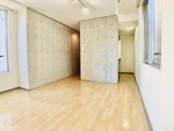 ブランシェ要町の居間・リビング