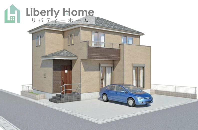 水戸市曙町1番　新築戸建