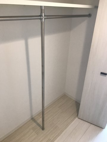 クレヴィスタ池袋ウエストの収納