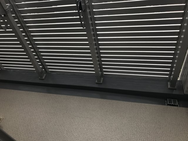 クレヴィスタ池袋ウエストのバルコニー