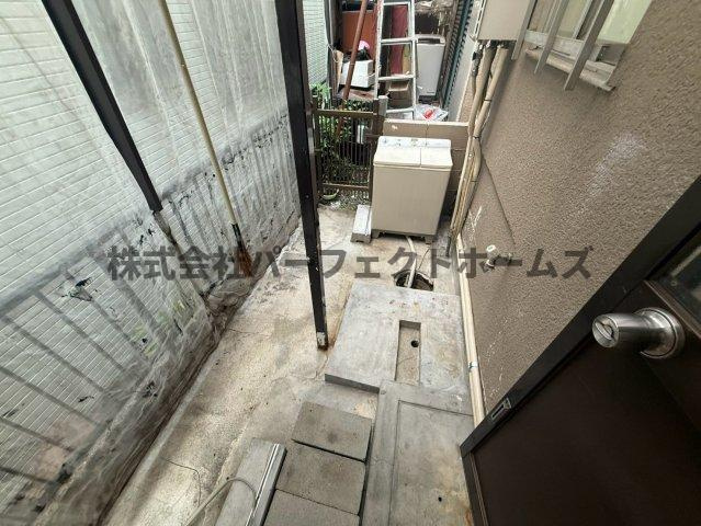 黄金野2丁目戸建　賃貸の設備