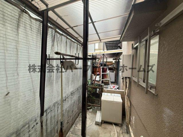 黄金野2丁目戸建　賃貸の設備