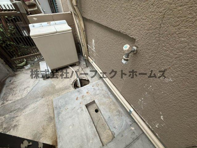 黄金野2丁目戸建　賃貸の設備