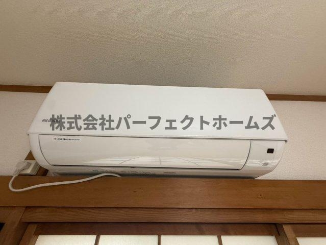 黄金野2丁目戸建　賃貸の設備