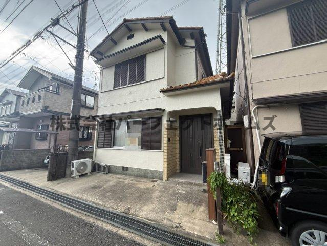 黄金野2丁目戸建　賃貸の周辺