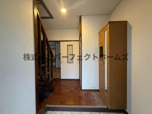 黄金野2丁目戸建　賃貸の内装|内装です