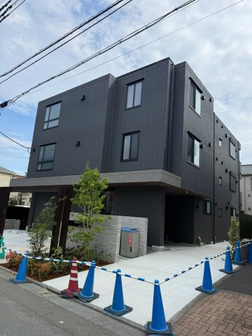 シルトクレーテの外観