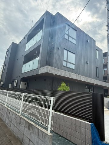 シルトクレーテの外観