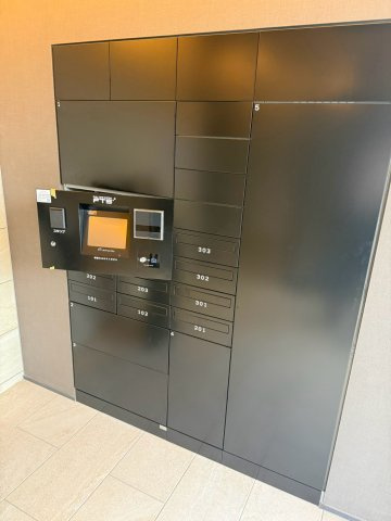 シルトクレーテのその他共用部分