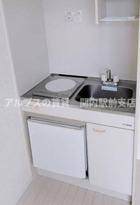 【キッチン】 | ユナイト日の出町パトリアージュ