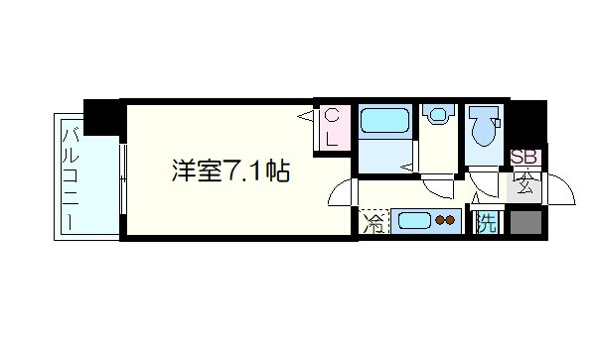 LaDouceur新大阪