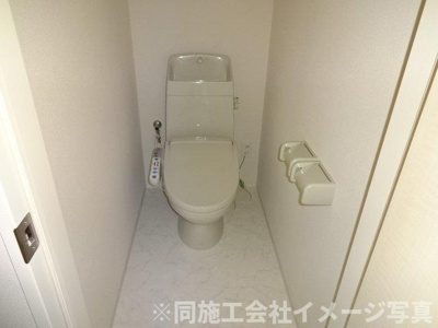 【トイレ】 | メルヴェーユ２