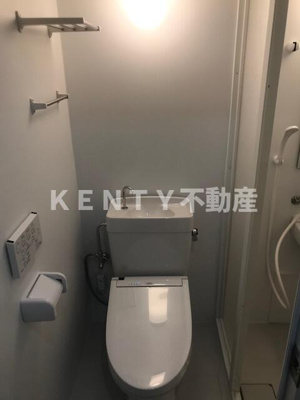 【トイレ】 | カテリーナ五反田 | トイレもきれいです