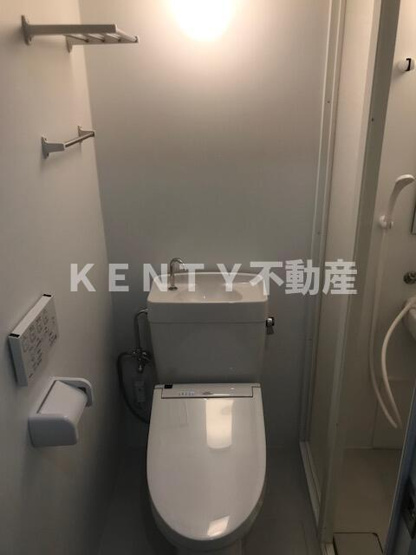【トイレ】 | カテリーナ五反田 | トイレもきれいです