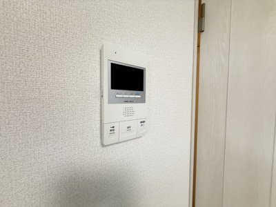 【セキュリティ】 | GMヒルズ今津北A棟