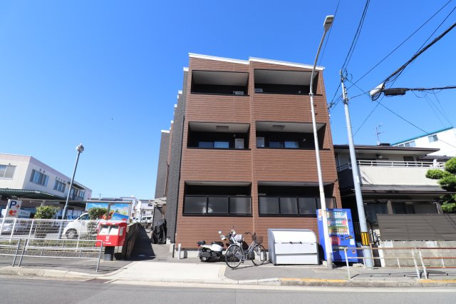 【外観】 | GMヒルズ今津北A棟