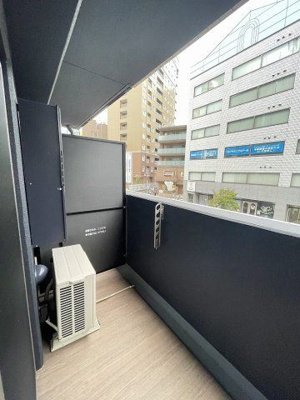 【バルコニー】 | TS INFINI | 別のお部屋の写真です