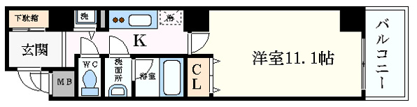 フィールドイン新大阪