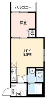 【間取り】 | DOEL | 間取りです。