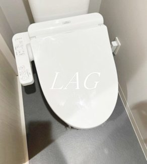 【トイレ】 | DOEL | トイレです。