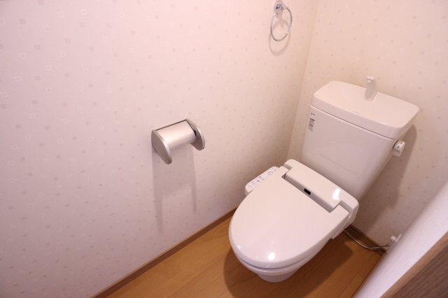 西舞子3丁目戸建のトイレ
