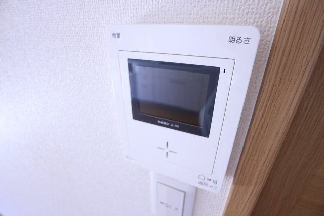 西舞子3丁目戸建のセキュリティ
