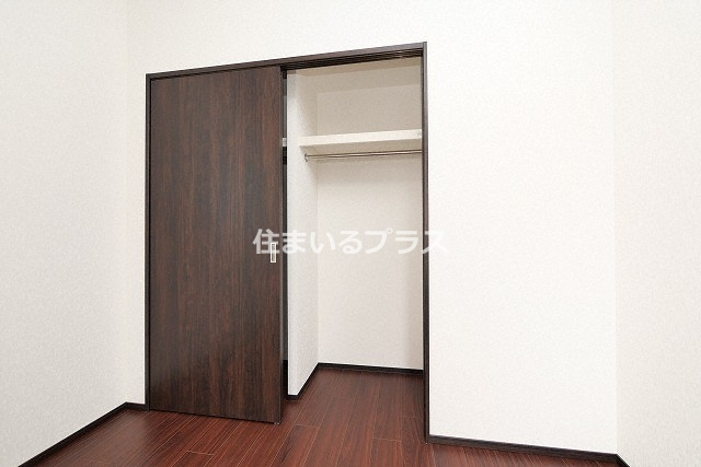 プレジオ今福鶴見の収納