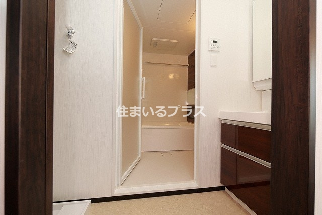 プレジオ今福鶴見の収納